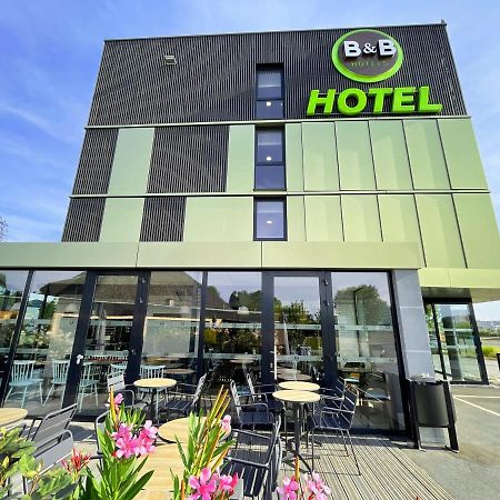 B&B Hotel Compiègne Eksteriør bilde