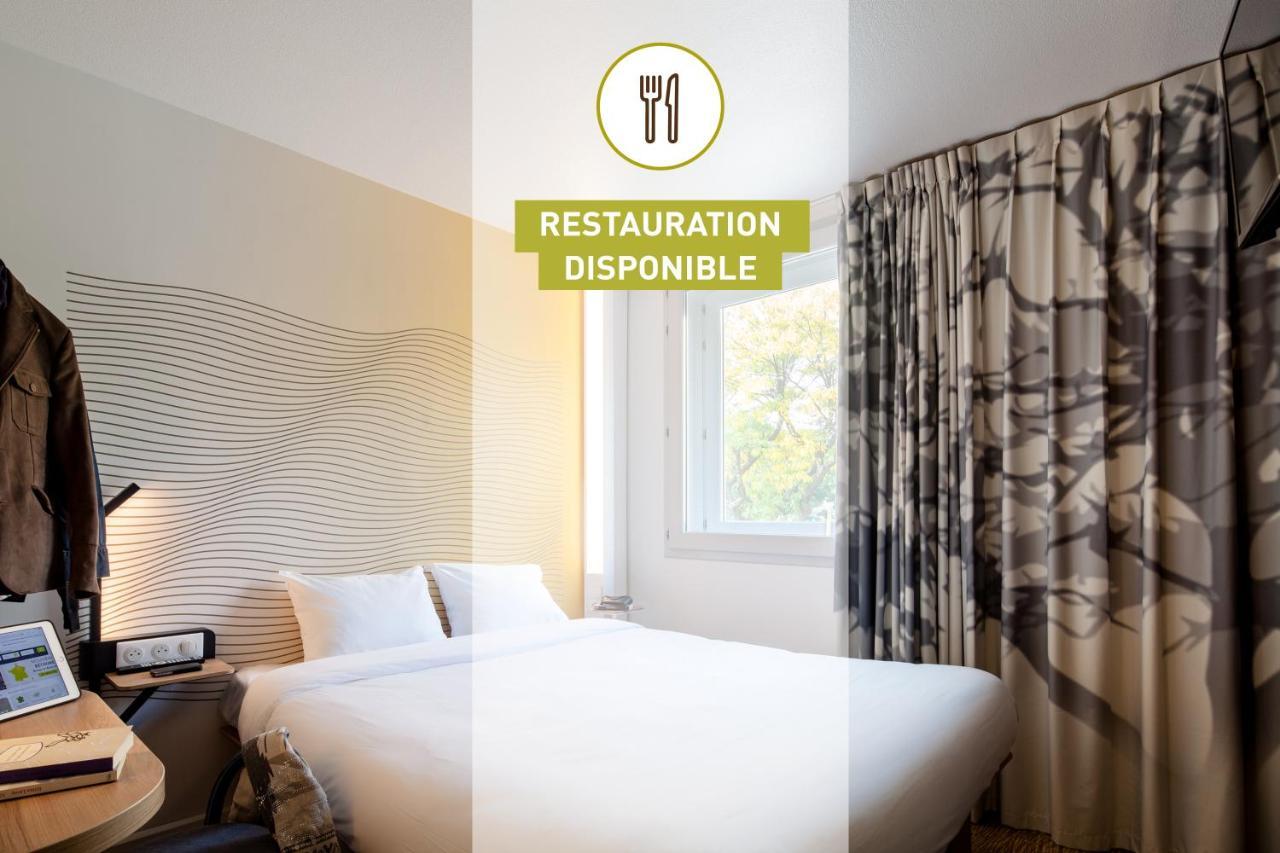 B&B Hotel Compiègne Eksteriør bilde