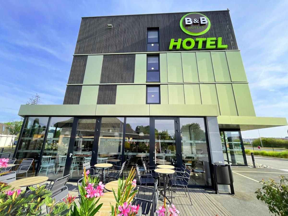 B&B Hotel Compiègne Eksteriør bilde