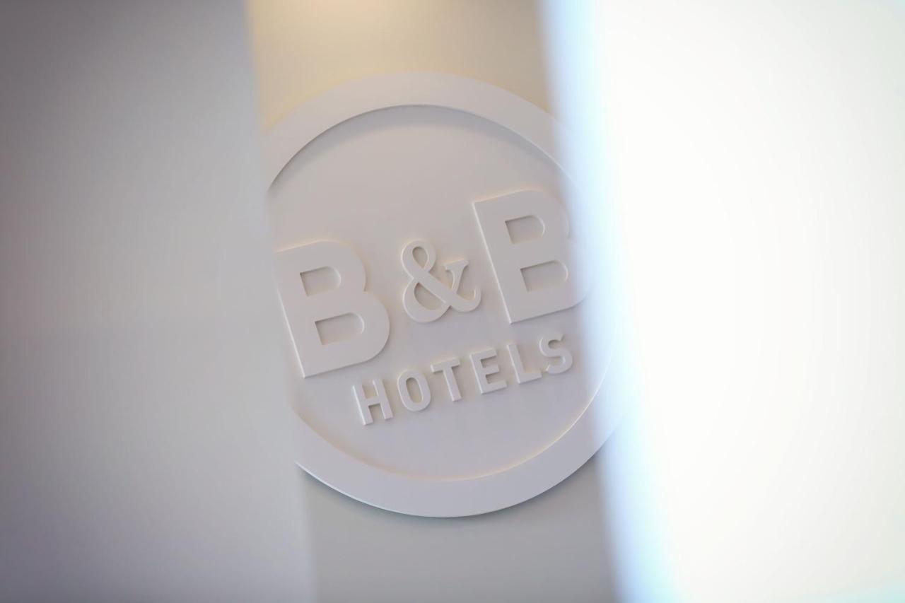 B&B Hotel Compiègne Eksteriør bilde