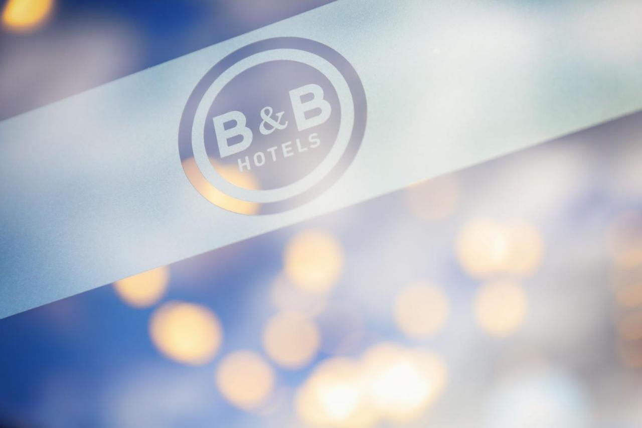 B&B Hotel Compiègne Eksteriør bilde