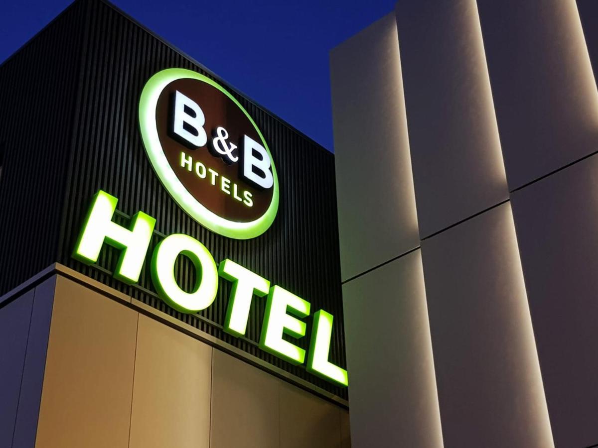 B&B Hotel Compiègne Eksteriør bilde